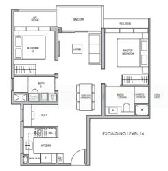 Lentor Modern (D26), Apartment #451676521